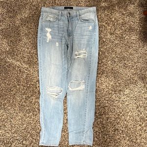 Flying Monkey boyfriend jeans
